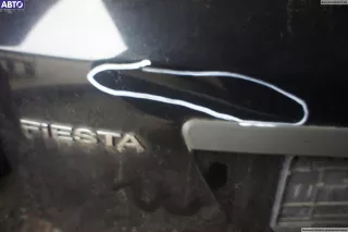  Крышка багажника (дверь задняя) Ford Fiesta 5 Арт 54361737, вид 2