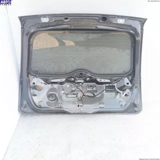  Крышка багажника (дверь задняя) Ford Fiesta 5 Арт 54361737, вид 3