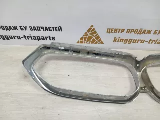 51139464238 Молдинг решетки радиатора BMW 6 G32 Арт TP78178, вид 9