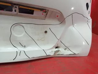 901523137R, 901006247R, 901523137R крышка багажника Renault Kaptur Арт MB80230, вид 8