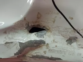 901523137R, 901006247R, 901523137R крышка багажника Renault Kaptur Арт MB80230, вид 9