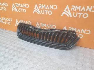 60U8536689B9, 60U853668 решетка радиатора Skoda Rapid Арт AR259392, вид 2