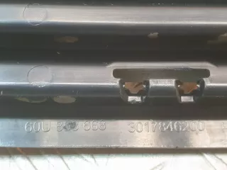 60U8536689B9, 60U853668 решетка радиатора Skoda Rapid Арт AR259392, вид 9