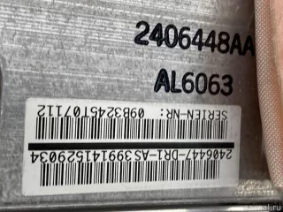 72127943537 Подушка безопасности пассажирская (в торпедо) BMW X5 E70 Арт E31516912, вид 8