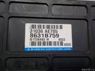 8631B759 Блок управления АКПП Mitsubishi Outlander 3 Арт E52328580, вид 3