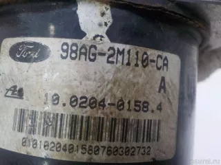 98AG2M110CA Блок ABS (насос) Ford Focus 1 Арт E84381550, вид 2