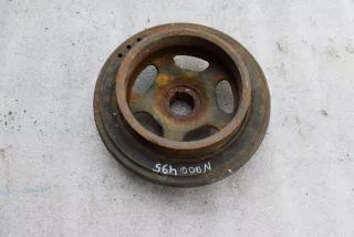 A6110300103230 Шкив коленвала Mercedes C W202 Арт 000495, вид 1