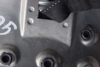 97FB91300AAW,751700002 накладка на торпедо (консоль) Ford Puma 1 Арт SB195, вид 3