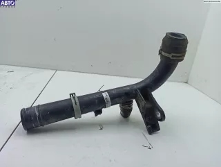 9128719 Трубка охлаждающей жидкости пластиковая Opel Astra G Арт 54411195, вид 2