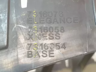 51137294486, 7316054, 7316058, 7316076 решетка радиатора BMW X5 F15 Арт AR259819, вид 10