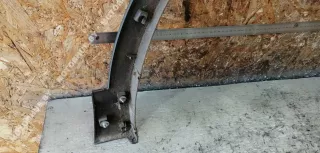 638114EA0A Молдинг крыла переднего левого Nissan Qashqai 2 Арт 00093851, вид 12
