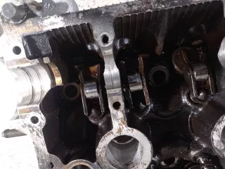 H7700110219,7700106949 головка блока цилиндров Renault Espace 3 Арт 46023061648, вид 15
