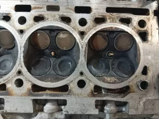 H7700110219,7700106949 головка блока цилиндров Renault Espace 3 Арт 46023061648, вид 7