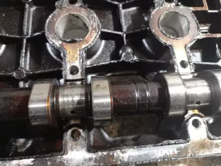 H7700110219,7700106949 головка блока цилиндров Renault Espace 3 Арт 46023061648, вид 10