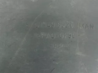 81619490026 Корпус отопителя (печки) MAN TGA Арт 30540, вид 3