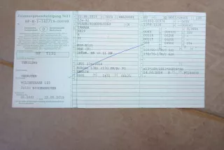  , moto953583 Мото рама YAMAHA YZF Арт moto953583, вид 13