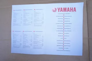  , moto953583 Мото рама YAMAHA YZF Арт moto953583, вид 14