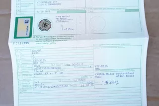  , moto953583 Мото рама YAMAHA YZF Арт moto953583, вид 10