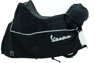 605291m002 , moto9853738 Тепловой экран глушителя Vespa LX Арт moto9853738, вид 1