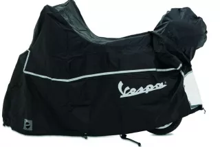 605291m002 , moto9853738 Тепловой экран глушителя Vespa LX Арт moto9853738, вид 2