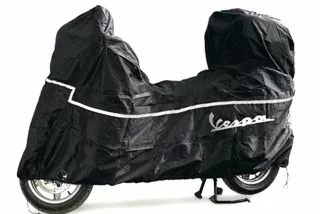 605291m002 , moto9853738 Тепловой экран глушителя Vespa LX Арт moto9853738, вид 3