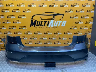 6n5807421 Бампер задний Volkswagen Polo 6 Арт MA126545, вид 1