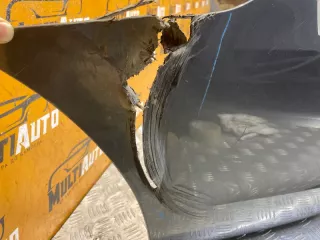 6n5807421 Бампер задний Volkswagen Polo 6 Арт MA126545, вид 4