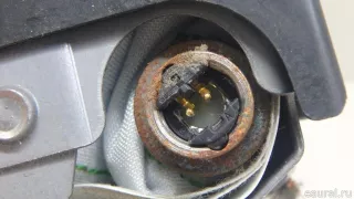 72129297722 Подушка безопасности нижняя (для колен) BMW 7 G11/G12 Арт E70679976, вид 4