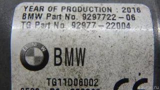 72129297722 Подушка безопасности нижняя (для колен) BMW 7 G11/G12 Арт E70679976, вид 8