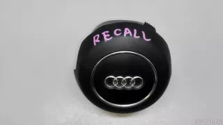 8K0880201AE6PS Подушка безопасности в рулевое колесо Audi A4 B8 Арт E23421369, вид 5