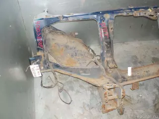  Панель передняя Mitsubishi Montero 3 Арт E40184852, вид 2