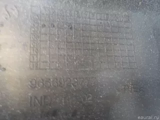  Бампер задний Peugeot 206 1 Арт E40891907, вид 13