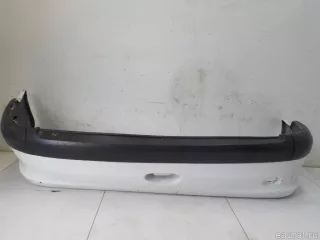 Бампер задний Peugeot 206 1 Арт E40891907, вид 5