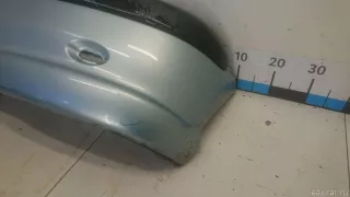 7410L5 Бампер задний Peugeot 206 1 Арт E40914953, вид 2