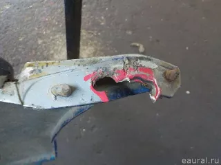 7410L5 Бампер задний Peugeot 206 1 Арт E40914953, вид 7