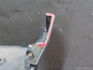 7410L5 Бампер задний Peugeot 206 1 Арт E40914953, вид 8