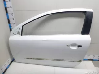 13168043 Дверь передняя левая Opel Astra H Арт E90028225, вид 1
