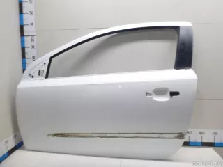 13168043 Дверь передняя левая Opel Astra H Арт E90028225, вид 2