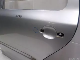 1Z9833055 Дверь задняя левая Skoda Octavia A5 Арт E84739675, вид 4