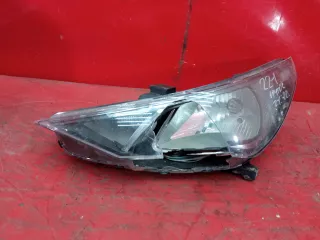 92101H5500 фара Hyundai Solaris 2 Арт MB80390, вид 1