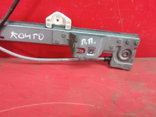 807207012R стеклоподъемник Renault Kangoo 2 Арт MB80440, вид 2