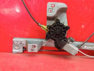 807207012R стеклоподъемник Renault Kangoo 2 Арт MB80440, вид 3