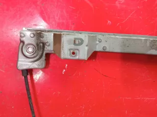 807207012R стеклоподъемник Renault Kangoo 2 Арт MB80440, вид 4