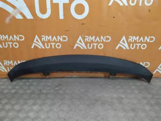 866124L500 накладка бампера Hyundai Solaris 1 Арт AR259940, вид 1