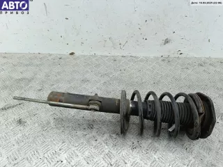  Стойка подвески передняя правая Citroen Berlingo 1 restailing Арт 54472476, вид 2
