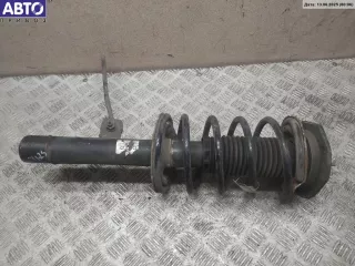  Стойка подвески передняя левая Citroen Berlingo 1 restailing Арт 54472496, вид 3