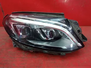 A1668200859 Фара LED Mercedes ML/GLE W166 Арт MB62472, вид 1