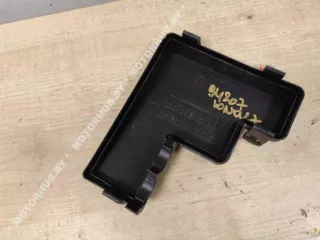 243824BA2A Крышка блока предохранителей Nissan Qashqai 2 Арт 00094207, вид 5