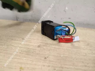  Кнопка (выключатель) Nissan Qashqai 2 Арт 00094187, вид 4