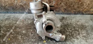 113657H821369359 Турбина Nissan Qashqai 2 Арт 00093353, вид 3